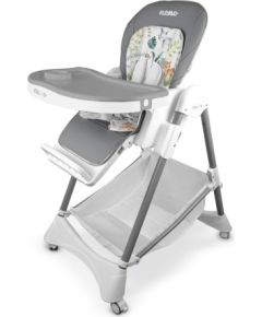 Neno Sedi Grey – multifunctional feeding chair