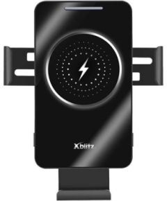 Xblitz GX4 holder Active holder Mobile phone/Smartphone Black, Silver
