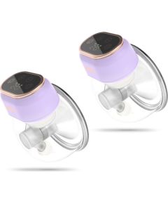 Neno Sole Twin -  three-phase cordless premium electronic breast pump