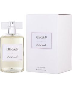 Chabaud Lait de Vanille EDT 30ml