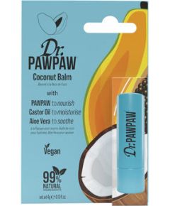 Dr. Pawpaw Coconut Lip Balm - Balzám na rty 4.0g