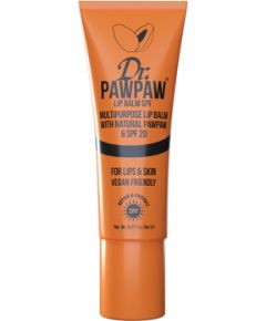 Dr. Pawpaw Lip Balm SPF 20 - Regenerační a ochranný balzám na rty 8ml