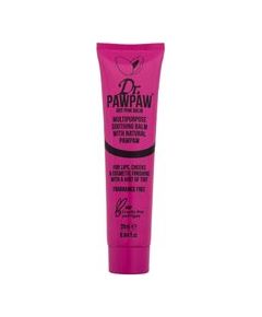 Dr. Pawpaw Balm Tinted Hot Pink - Víceúčelový tónující balzám na rty a tváře 25ml