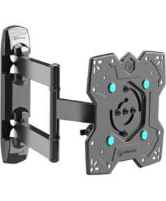 TV SET ACC WALL MOUNT /17-43"/BLACK M4SR-B ONKRON