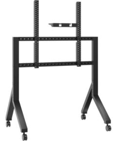 TV SET ACC MOBILE STAND/70-110" BLACK TS2081-B ONKRON