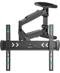 TV SET ACC WALL MOUNT /40-75"/BLACK NP47-B ONKRON