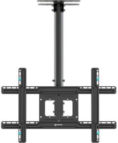 TV SET ACC CEILING MOUNT/32-80" BLACK N1L-B ONKRON