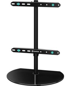 TV SET ACC DESKTOP STAND/32-65" BLACK PT2-B ONKRON
