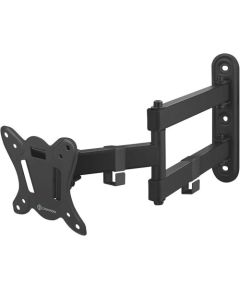 TV SET ACC WALL MOUNT /10-32"/BLACK NP15-B ONKRON