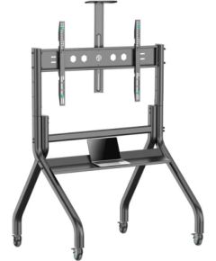 TV SET ACC MOBILE STAND/60-120" BLACK TS2080-B ONKRON
