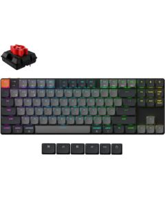 KEYBOARD WRL K1 RGB/BLACK K1X-H1 KEYCHRON