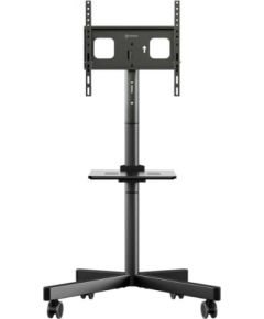 TV SET ACC ADJUSTABLE STAND/26-65" BLACK TS1137-B ONKRON