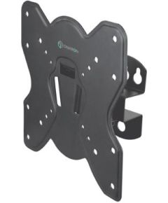 TV SET ACC WALL MOUNT /17-43"/BLACK NP23-B ONKRON