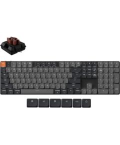 KEYBOARD WRL K5/BLACK K5X-A3 KEYCHRON