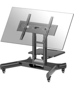 TV SET ACC MOBILE STAND/32-70"/BLACK TS1350-B ONKRON