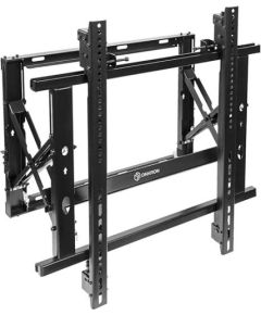 TV/VIDEO ACC WALL MOUNT/PRO7G-B ONKRON