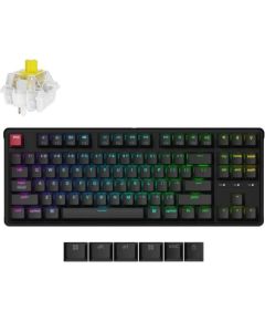 KEYBOARD WIRED C3 PRO RGB/RETRO C3PX-H1 KEYCHRON