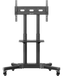 TV SET ACC MOBILE STAND/32-65"/BLACK TS1351-B ONKRON