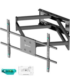 TV SET ACC WALL MOUNT/42-110"/BLACK M8L-B ONKRON