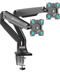 MONITOR ACC WALL MOUNT/13-32" BLACK G200-B ONKRON