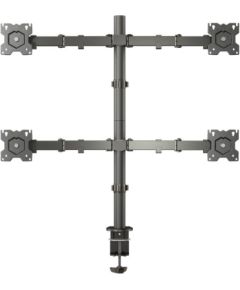 MONITOR ACC WALL MOUNT/13-32" BLACK D421E-B ONKRON