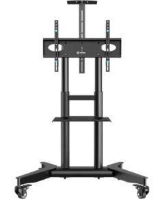TV SET ACC MOBILE STAND/32-75"/BLACK TS1571-B ONKRON
