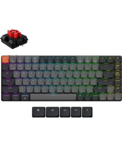 KEYBOARD WRL K3 RGB/BLACK K3X-B1 KEYCHRON