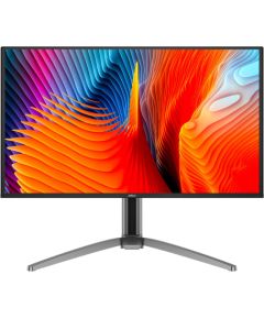 LCD Monitor DAHUA DHI-LM27-GO34A 26.5" Gaming Matte Panel QD-OLED 2560x1440 16:9 240 Hz 0.2292 ms Speakers Colour Black DHI-LM27-GO34A