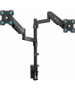 MONITOR ACC WALL MOUNT/13-32" BLACK G140-B ONKRON