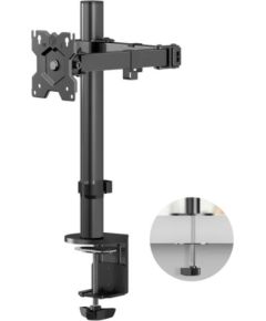 MONITOR ACC WALL MOUNT/13-34" BLACK D121E-B ONKRON
