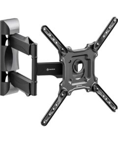 TV SET ACC WALL MOUNT /32-65"/BLACK M4-B ONKRON