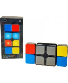 Adar Электронная настольная игра Волшебный куб со звуком и светом 17x9 см 620261