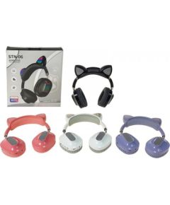 Adar Наушники Bluetooth (зарядка через USB) разные 610033