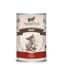 Natural Trail NATURAL TRAIL PIES pusz.400g BEEF /6