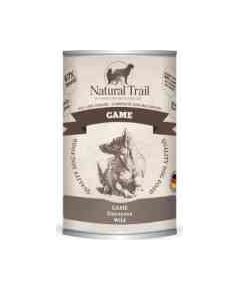 Natural Trail NATURAL TRAIL PIES pusz.400g GAME /6