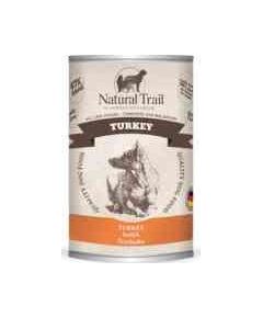 Natural Trail NATURAL TRAIL PIES pusz.400g TURKEY /6