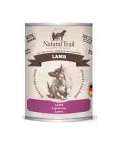 Natural Trail NATURAL TRAIL PIES pusz.800g LAMB /6