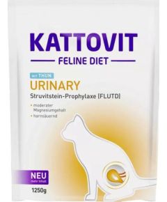Kattovit Kattovit Urinary tuńczyk 1250g karma sucha