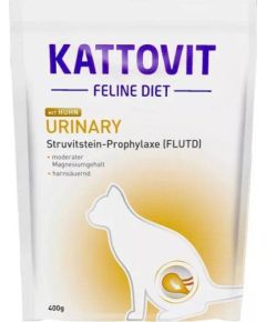 Kattovit Kattovit Urinary kurczak 400g karma sucha