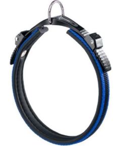 Ferplast Obroża dla psa Ergocomfort niebeieska 1.5/33cm