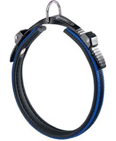 Ferplast Obroża dla psa Ergocomfort niebieska 1.5/42cm