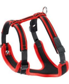 Ferplast Szelki Ergocomfort - Czerwone XL