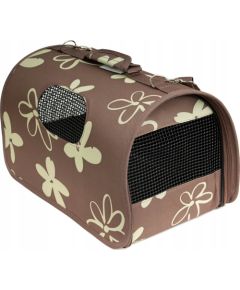Hilton HILTON - TORBA MEDIUM 43x24x26 BRĄZ do 5 kg.