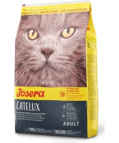Josera Catelux Adult, z kaczką i ziemniakami 400g