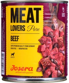 Josera Meatlovers Pure Wołowina  800g
