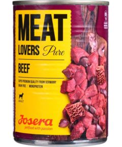 Josera Meatlovers Pure Wołowina 400g