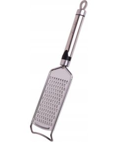 Тёрка из нержавеющей стали (мелкие отверстия), 16,5×5,5 см, 5059, KAMILLE