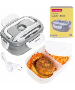 Elektriskā pusdienu kārba "Lunch Box" 1500 ml, 2171, KAMILLE