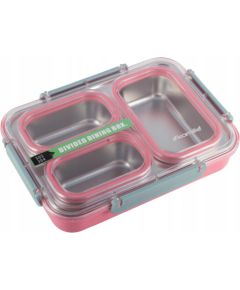 Pusdienu kārba "Lunch Box" 1200 ml, 2146, KAMILLE