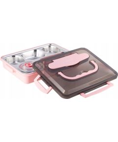 Pusdienu kārba "Lunch Box" 1000 ml, 2144, KAMILLE
